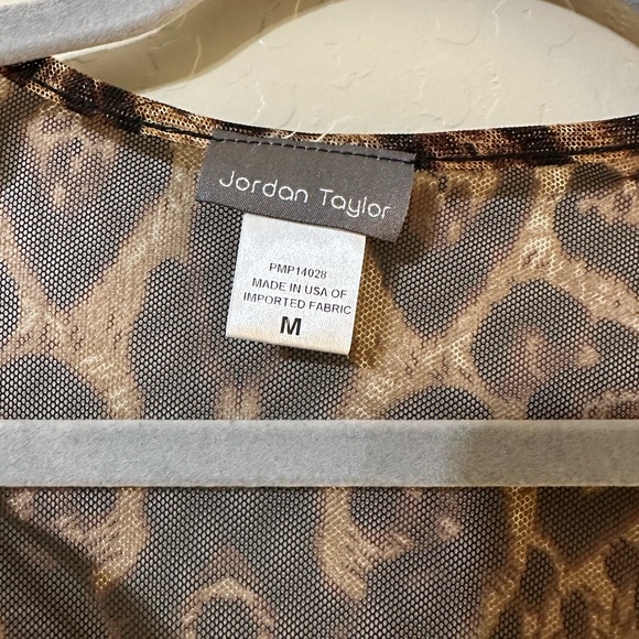 Bathing suit cover - Picture 2 of 2